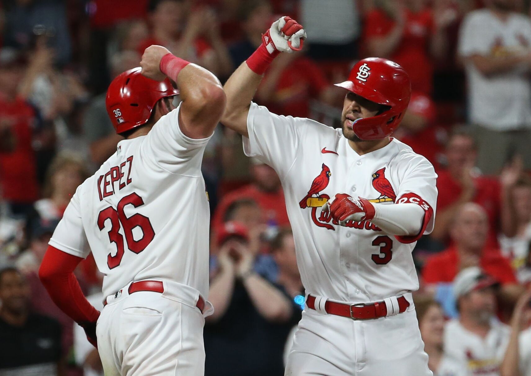 St. Louis Cardinals kick off series against Pittsburgh Pirates